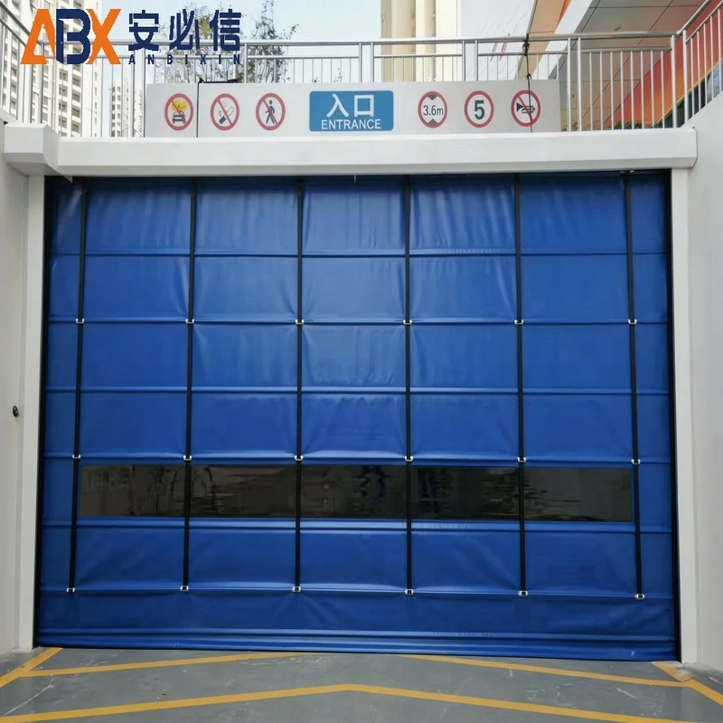 张家界市机库门