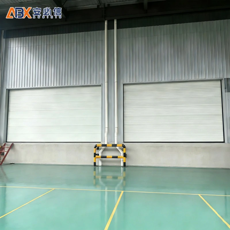 张家界市分节式提升门