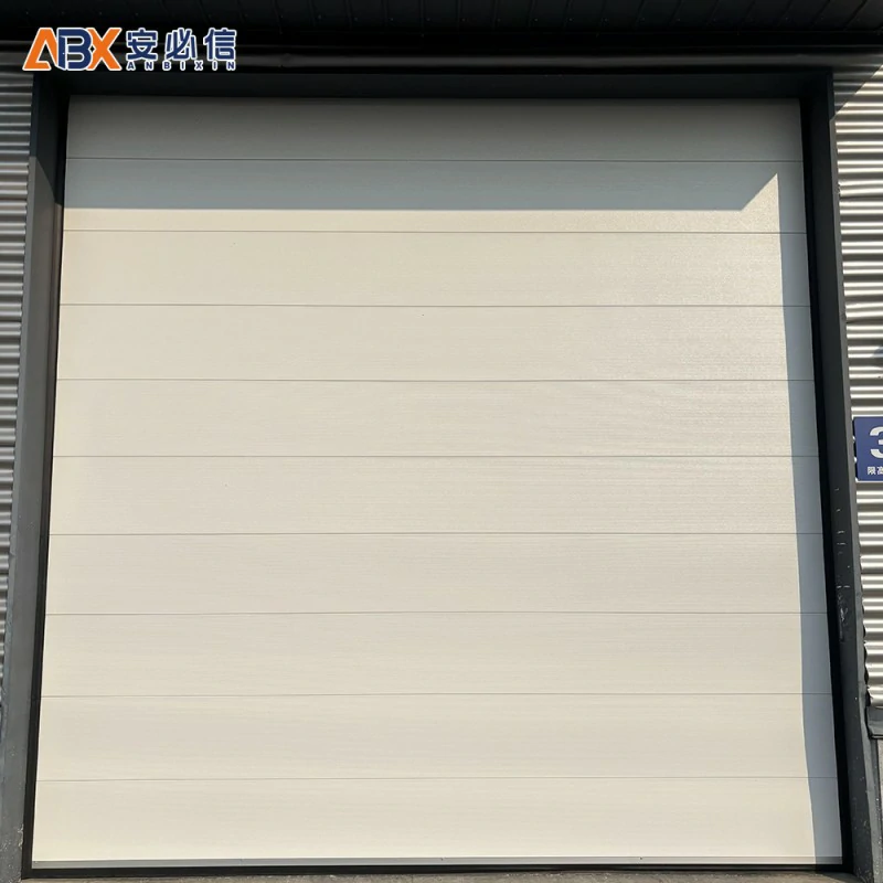 张家界市铝合金滑升门