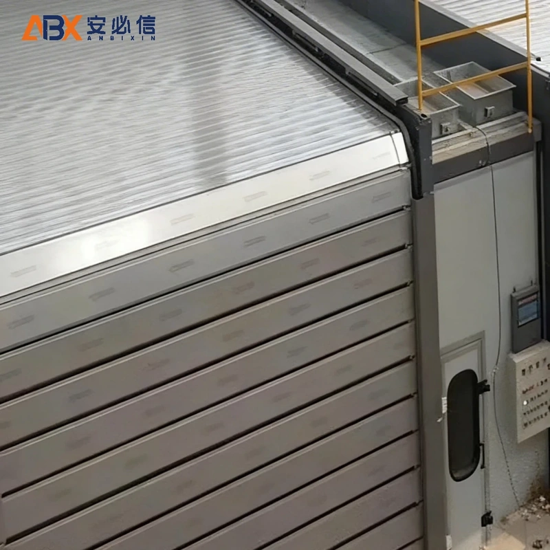 张家界市厂房高速门
